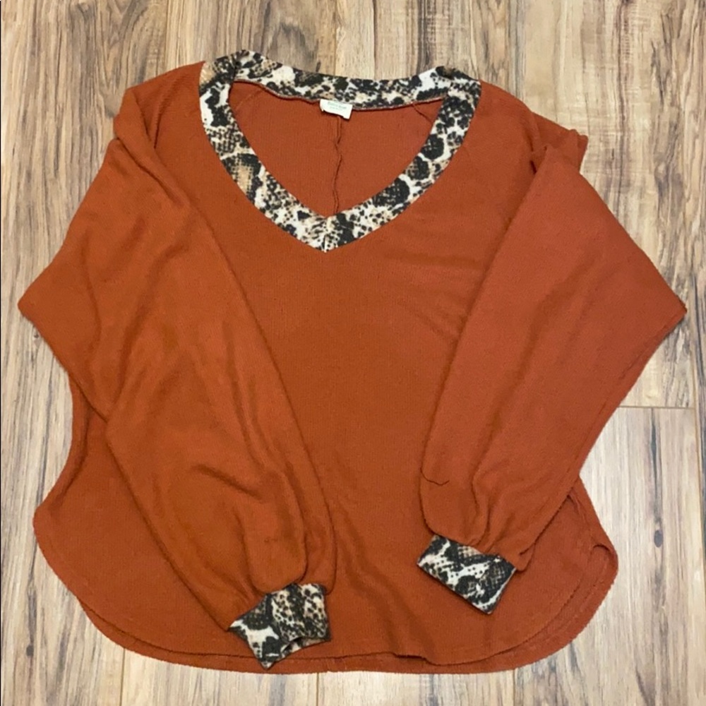 Boutique Top
